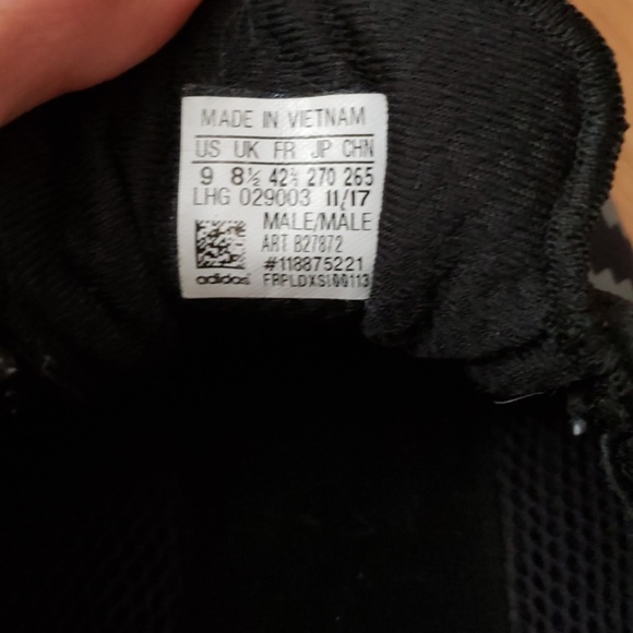 Adidas I-5923 Boost - Picture 7 of 8